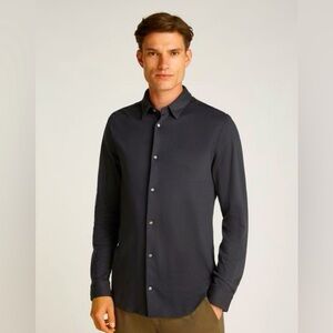 Calvin Klein Liquid Touch shirt size L